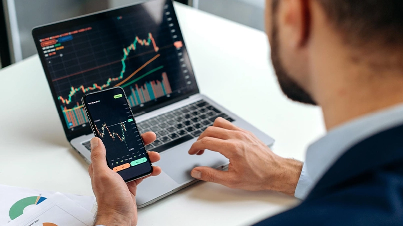 Ziffermark Pro Trading Plattform